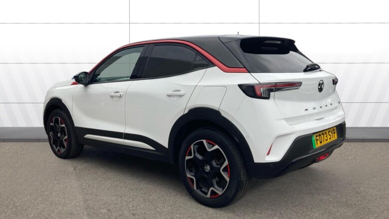 Vauxhall Mokka 100kW GS 50kWh 5dr Auto Electric Hatchback